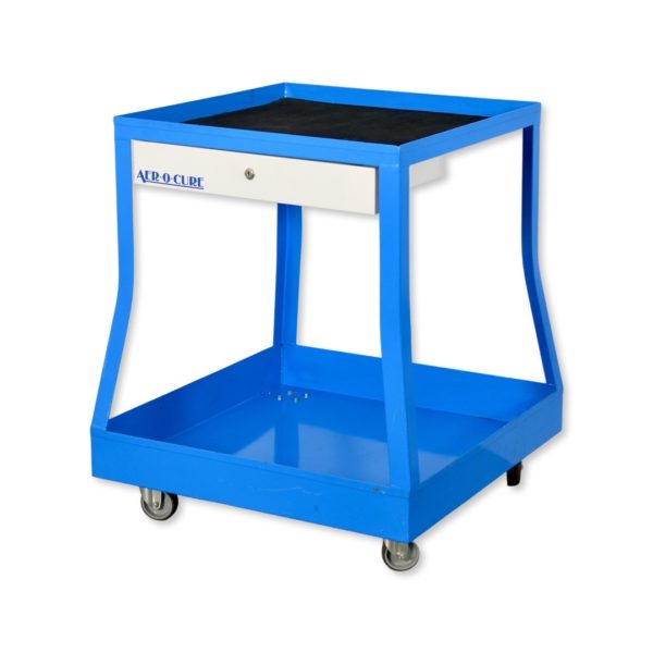 Small Mobile Assembly Trolley