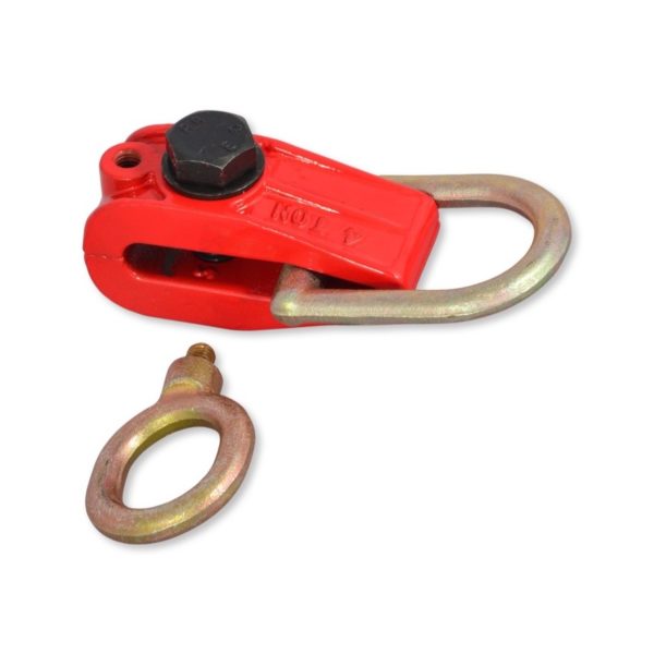 Front Pull Clamp