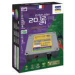 GYS Gysflash LEAD-ACID / LITHIUM BATTERY CHARGER AND BATTERY SUPPORT UNIT - Image 2