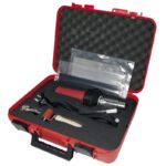 WELDING KIT FOR PLASTICS 1600w HIGH POWER